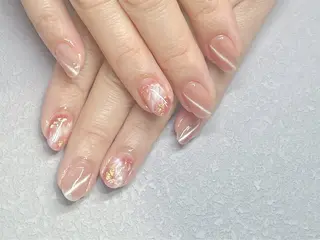 ネイル ネイルサロン パールのネイルデザイン