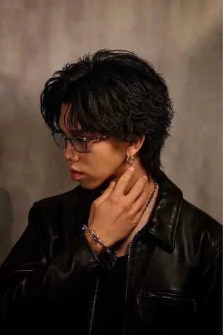 メンズ LIPPS hair 立川店所属・メンズ特化美容師 金子由翔のヘアスタイル