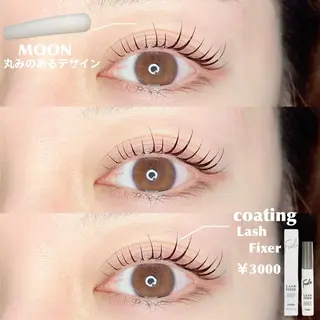 マツエク・マツパ Little River所属・Little Riverのマツエク・マツパデザイン