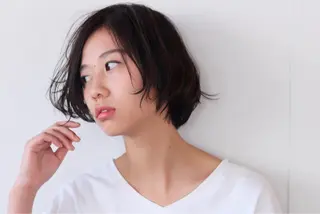 ショート カラー ISOLA【イゾラ】所属・小西 裕大のヘアスタイル