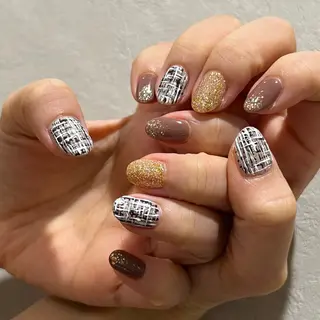 ネイル Aloha Luana 大宮本店所属・AlohaLuana 🌺jrネイリストのネイルデザイン