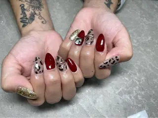 ネイル LAVISH nail salonのネイルデザイン