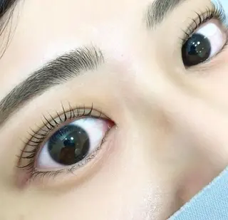 マツエク・マツパ HAIRMAKE notice所属・notice YUIのマツエク・マツパデザイン