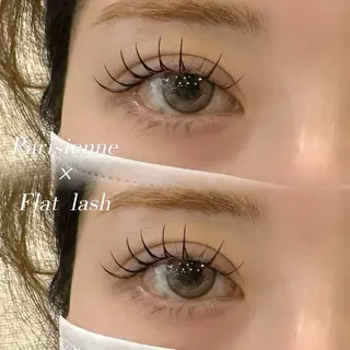 マツエク・マツパ OLIVIA GINZA 阪井のマツエク・マツパデザイン