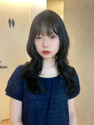 ハイトーン/レイヤー /senaのヘアスタイル