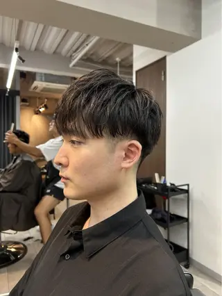 ショート メンズ 🔥メンズ特化方🔥 似合わせ💈三宅悠斗のヘアスタイル