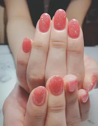 ネイル Nailist Honamiのネイルデザイン