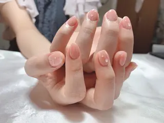 ネイル Nail salon EN🎀のネイルデザイン