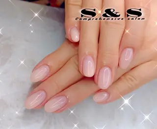 ネイル S&S 村田小百合のネイルデザイン