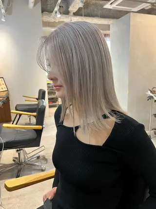 カラー EIGHT奥野 心太のヘアスタイル