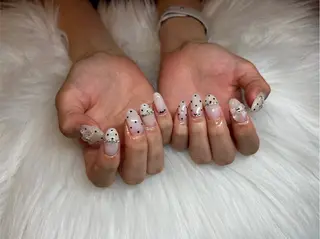 ネイル 蒲郡 ネイルのネイルデザイン