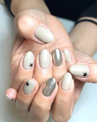 ネイル S mikiのネイルデザイン