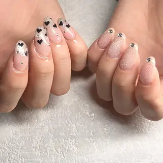 ネイル le'a moe KONAMIのネイルデザイン