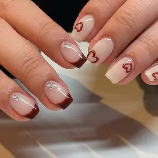 ネイル Manon Yuiのマツエク・マツパデザイン