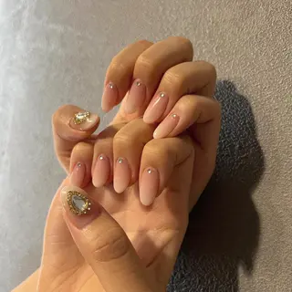 ネイル NailSalon who...所属・n. fumikoのネイルデザイン
