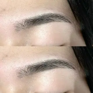 アイブロウ eyelash&eyebrow Erde所属・Erde/ horizoe🕊️の眉毛・アイブロウイメージ