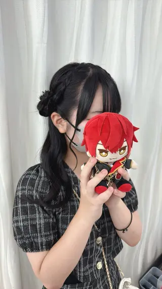 ヘアアレンジ 韓国/アイドルヘア 🎀みづきのヘアスタイル