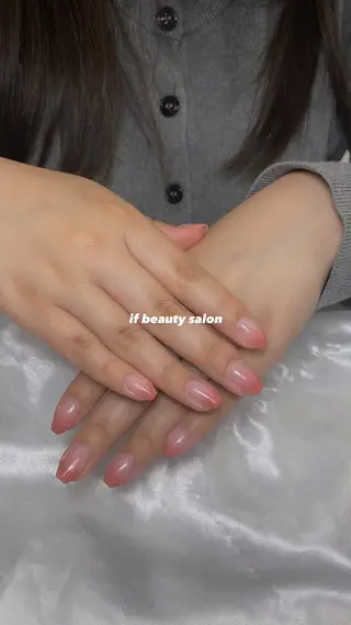 ネイル イフビューティ Yuimiのネイルデザイン