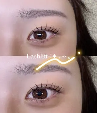 マツエク・マツパ Nail&Eyelash Vina出雲店所属・Vina 曽田の眉毛・アイブロウイメージ