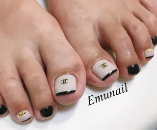 ネイル Emu Nailのネイルデザイン
