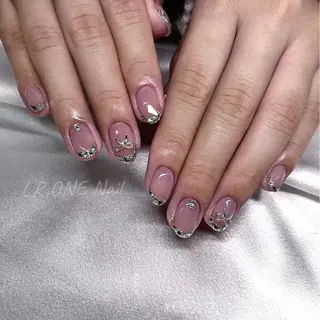 ネイル LR.ONE ヨウのネイルデザイン