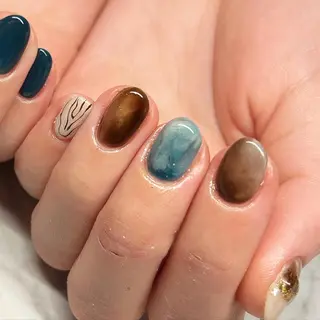 ネイル 587nail *のネイルデザイン