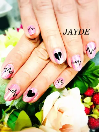 ネイル JAYDE ジェイドのマツエク・マツパデザイン