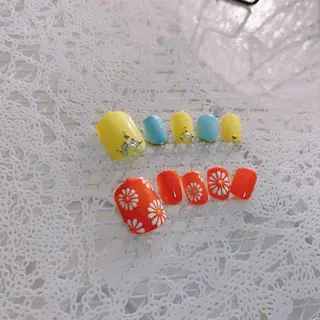 ネイル ru naのネイルデザイン