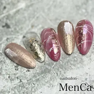 ネイル 江崎 景子のネイルデザイン