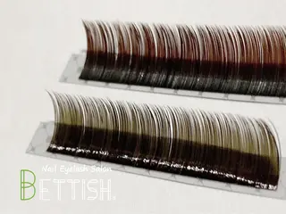 マツエク・マツパ BETTISH. HARUKA☺︎のマツエク・マツパデザイン