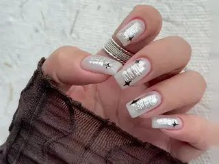 ショート Chic Muse nail salonのネイルデザイン