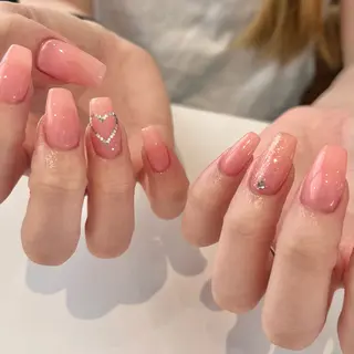 ネイル ballie／小野原 なつみのネイルデザイン