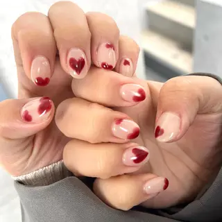 ネイル 🤎Two ERI🤎のネイルデザイン