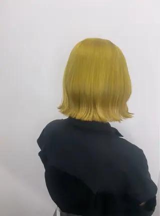 ミディアム ❄️高木 里歩❄️のヘアスタイル