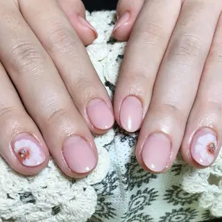 ネイル Nail salon viewt55☺︎のネイルデザイン