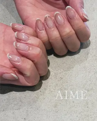 ネイル AIME （momo）のネイルデザイン