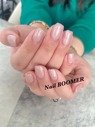 ネイル ネイル ブーマーのネイルデザイン