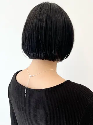 ショート カラー HARU//原宿🤍 リピート率NO.1のヘアスタイル