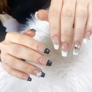 ネイル PLUM BELL 横浜自宅ネイルのネイルデザイン