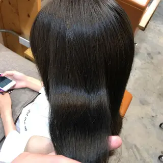 ロング カラー 🌈限定価格🌈 鈴木　瑛輔のヘアスタイル