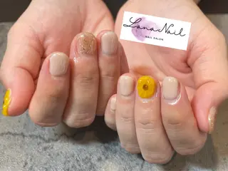 ネイル Lana Nailのネイルデザイン