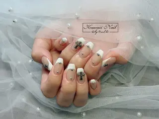 ネイル Kawaii Nail Salon所属・YURI NAIL NARITAのネイルデザイン