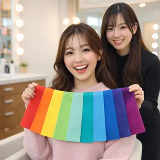 🌺パーソナルカラー 🌺ネイル SARAのその他イメージ