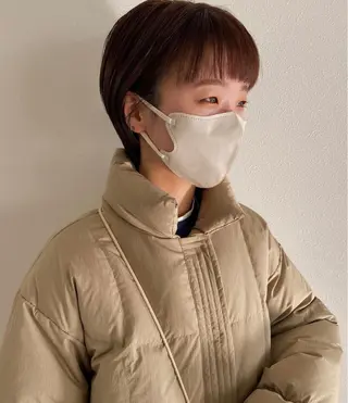 ショート ANY/ Nanaのヘアスタイル