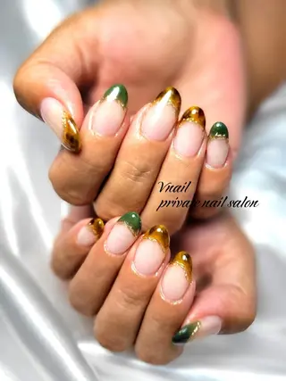 ネイル V. nailのネイルデザイン