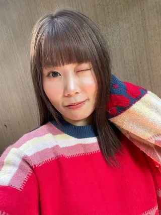 ミディアム ボブ/ショート 吉田竣のヘアスタイル