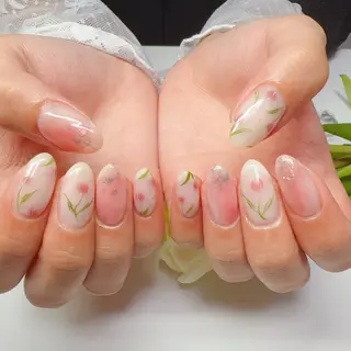 ネイル YUYI.nail salonのネイルデザイン