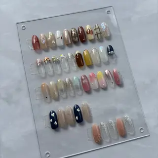 ネイル セプトアカデミー さとうのネイルデザイン