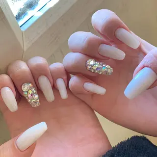 ネイル rokunana 佐野のネイルデザイン