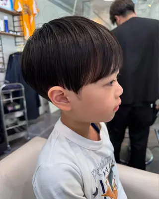 メンズ Glimpse  大濠店所属・赤嶺/メンズカット メンズパーマのヘアスタイル